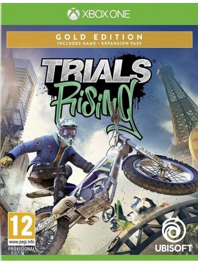 Trials Rising - Gold Edition (Xbox One)