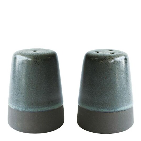 Aida - RAW Northern Green salt/pepper sett Aida - RAW Northern Green salt/pepper sett