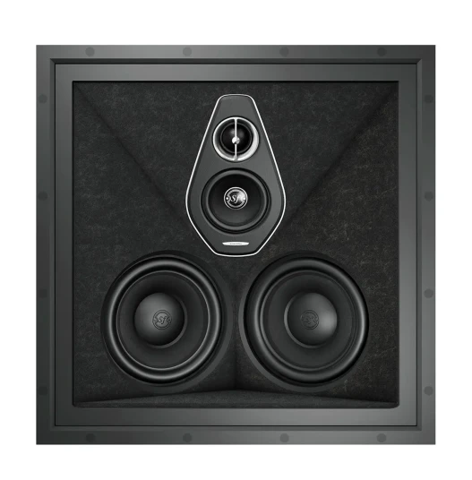 Sonus Faber Palladio PC-664P, tak, stk Level 6, 3-veis vinklet, 2 stk 6.5" bass Sonus Faber Palladio PC-664P, tak, stk Level 6, 3-veis vinklet, 2 stk 6.5" bass