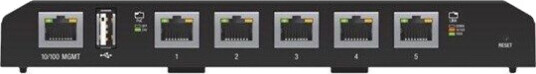 Ubiquiti EdgeSwitch ES-5XP (817882024563) Ubiquiti EdgeSwitch ES-5XP (817882024563)