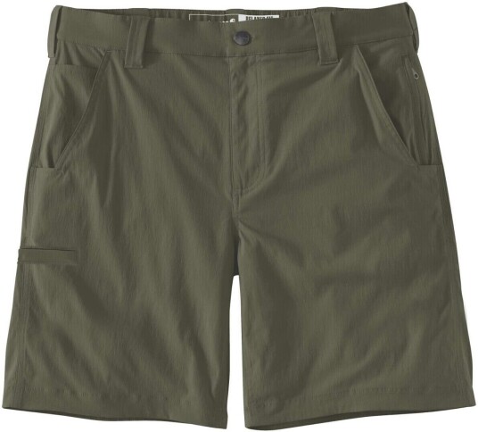Carhartt Ripstop Lightweight Work Shorts 40 Grønn Carhartt Ripstop Lightweight Work Shorts 40 Grønn