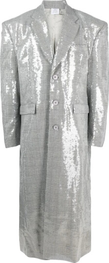 Vetements Dame Frakker Hvit S,