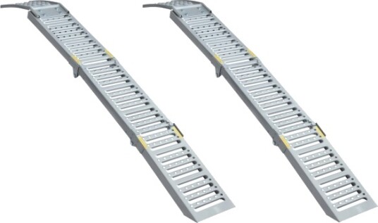 Sammenleggbare Ramper Opp Til 2200 Kg 2 Stk1