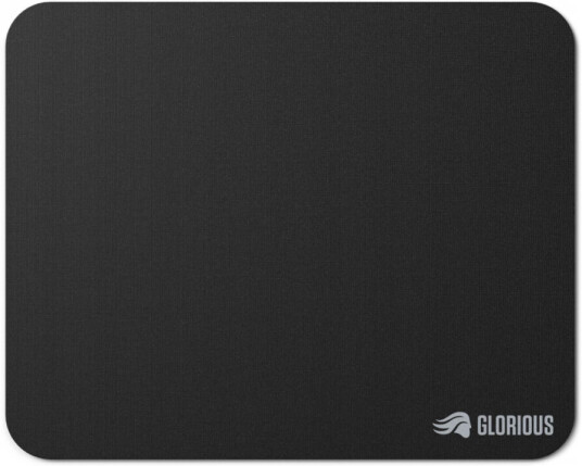 Glorious Gmp 2 Edgeless Gaming Musematte M Svart