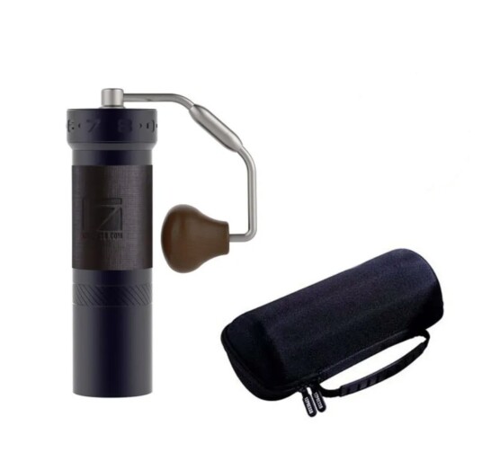 1Zpresso ZP6 Special Manual Coffee Grinder - Iron Gray
