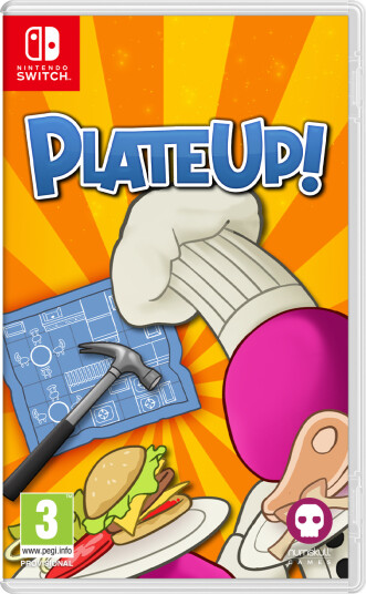 PlateUp! (Switch) PlateUp! (Switch)