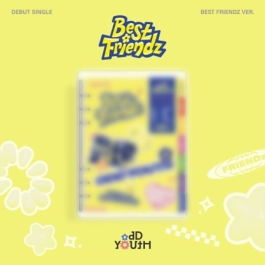 Odd Youth  Best Friendz  Best Friendz Version  CD