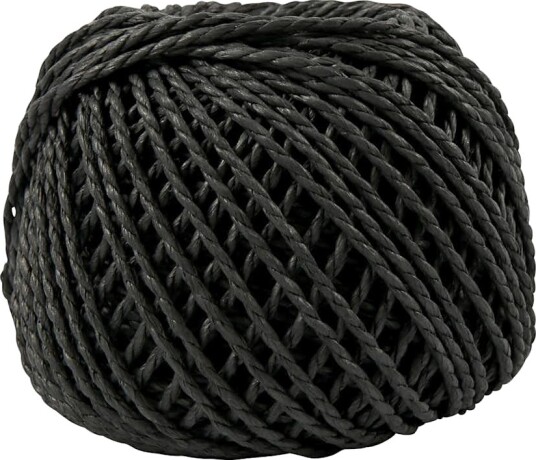 Creativ Company Papirgarn  Tykkelse 25 3 mm 40 m/1 Strl
