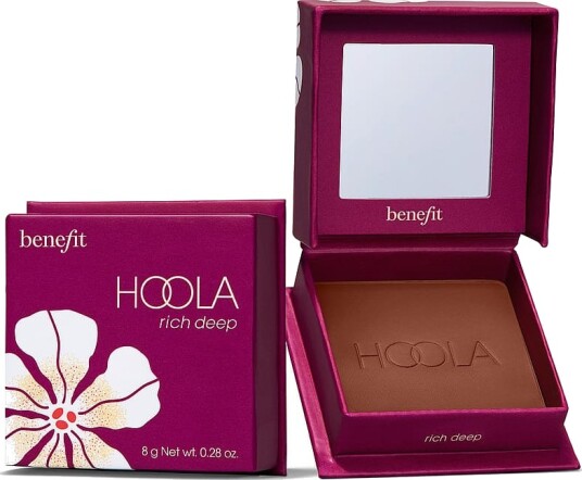 Hoola Powder Bronzer Rich Deep