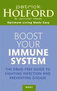 Boost Your Immune System Av Patrick Holford, Jennifer Meek