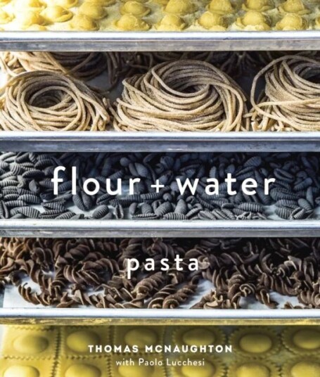 Flour + Water Av Thomas Mcnaughton, Paolo Lucchesi Flour + Water Av Thomas Mcnaughton, Paolo Lucchesi