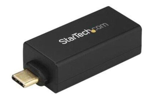 StarTech.com USB-C Gigabit Ethernet-adapter - USB 3.0 - Network adapter