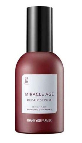 Thank You Farmer Miracle Age Repair Serum 60 ml