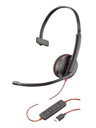 Poly Blackwire C3210 USB-C Poly Blackwire C3210 USB-C