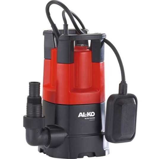 AL-KO SUB 6500 Classic Pumpe, Vanning AL-KO SUB 6500 Classic Pumpe, Vanning