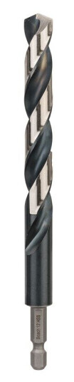 Bosch HSS spiralbor med sekskanttange 12,0 mm 12 x 101 x 151 Bosch HSS spiralbor med sekskanttange 12,0 mm 12 x 101 x 151