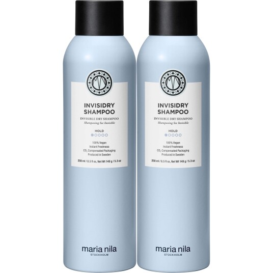 maria nila Style & Finish Invisidry Shampoo 250 ml x 2 maria nila Style & Finish Invisidry Shampoo 250 ml x 2