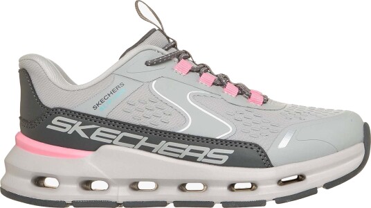 Skechers Glide Step Vista Lane Sneakers, Grå, 29