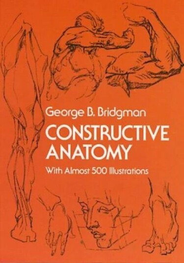Constructive Anatomy Av George B. Bridgman