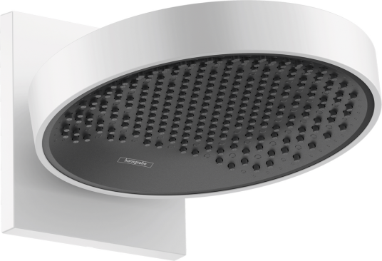 Hansgrohe Rainfinity Hodedusj 250 Ø250 mm, 1jet, Hvit Matt Hansgrohe Rainfinity Hodedusj 250 Ø250 mm, 1jet, Hvit Matt