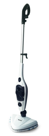 Champion Steam Mop 10-i-1 1500W SM210 Hvit/Sort Champion Steam Mop 10-i-1 1500W SM210 Hvit/Sort