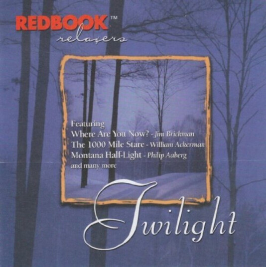 Diverse Artister Redbook: Twilight CD