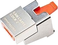 Smartkeeper Nc13 Cable Lock Orange