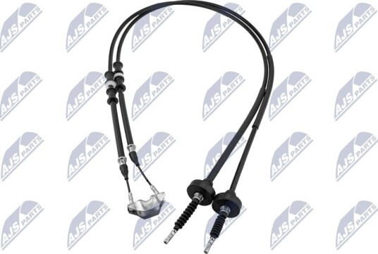 Nty Tautrekk parkeringsbrems NTY HLR PL 001