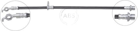 A.B.S. SL 5299 Bremseslange