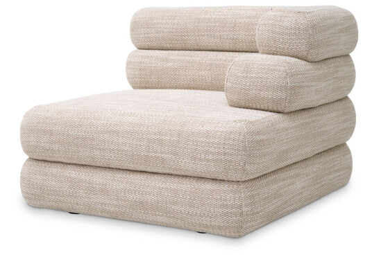 Malaga sofa modul høyre skyward sand