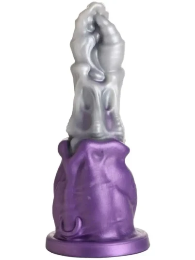 Grim Reaper Silicone Dildo 23 cm