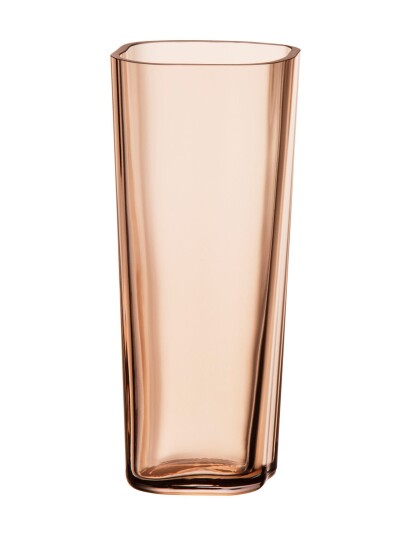 Iittala Aalto Vase 180Mm Rio Pink BROWN H18CM