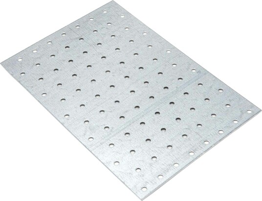 Hullplate FAST HP Stål 160x240x1,5 mm