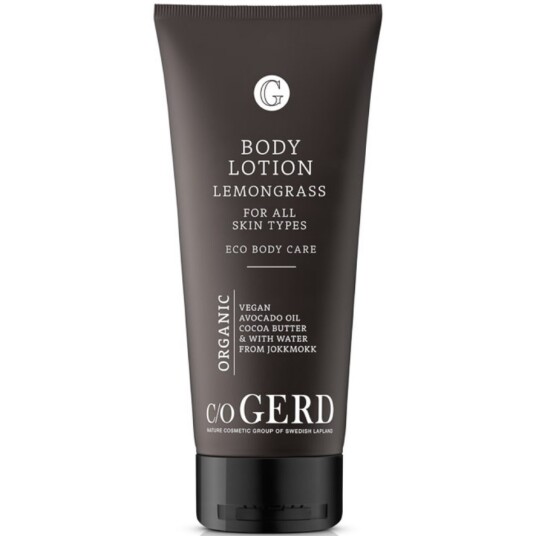c/o Gerd Body Lotion Lemongrass 200 ml c/o Gerd Body Lotion Lemongrass 200 ml
