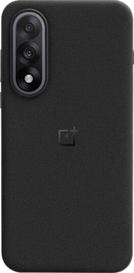 OnePlus Nord 5 Magnetisk Sandstone Deksel Svart
