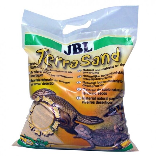 Jbl Terrasand Nature-Yellow Jbl Terrasand Nature-Yellow