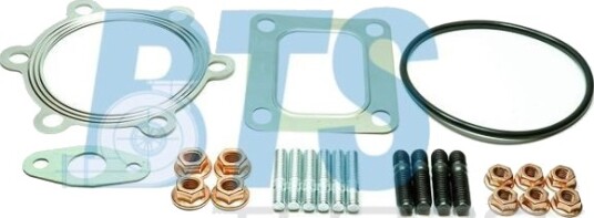 Monteringssett lader BTS TURBO T931292ABS