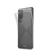SBS TESKINSAA03ST, Etui, Samsung, Galaxy A03s, 16,5 cm (6.5), Gjennomsiktig