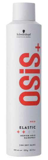 Schwarzkopf Professional Osis+ Elastic 300ml (New)