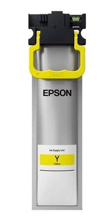 Epson - L size - yellow - original - ink cartridge - Blekkpatron Yellow Epson - L size - yellow - original - ink cartridge - Blekkpatron Yellow