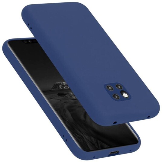 Cadorabo Deksel Til Huawei Mate 20 Pro Silikondeksel Tpu Case Cover Cadorabo Deksel Til Huawei Mate 20 Pro Silikondeksel Tpu Case Cover