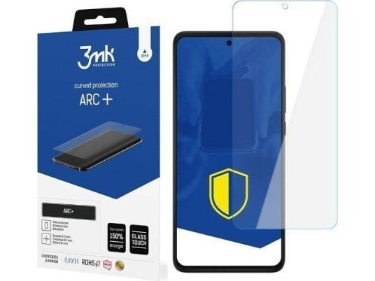 3Mk 3Mk Arc+ Beskyttelsesfilm For Motorola Edge 2022