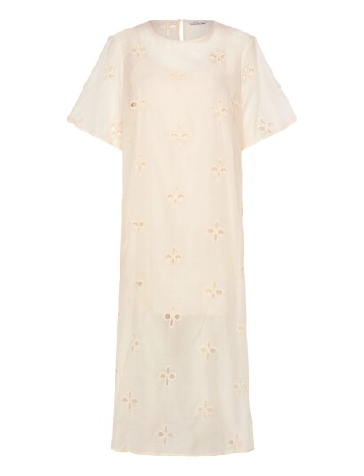 Noella N Linett Dress Cream XXL Noella N Linett Dress Cream XXL