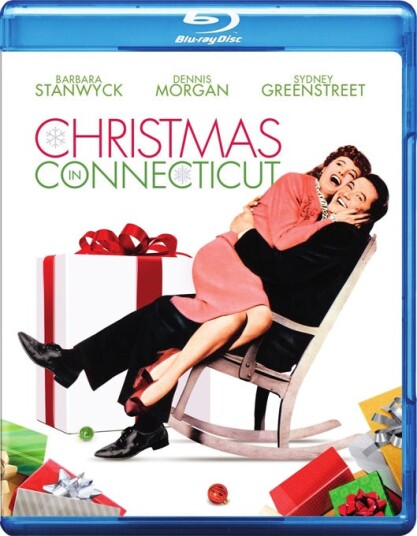 Christmas In Connecticut Bluray