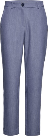 Coster Copenhagen Pants With Regular LegStella Fi Blue 32