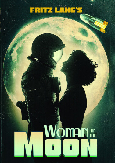 Woman In The Moon DVD