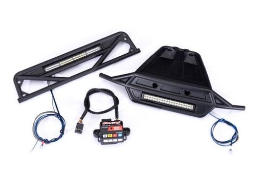 Traxxas 10290 LED Light Kit Complete incl. Power Amplifier 6590