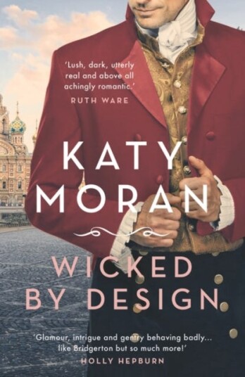 Wicked By Design Av Katy Moran