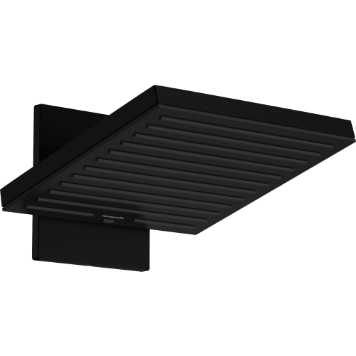 Pulsify E Hodedusj 260 2jet EcoSmart, med dusjbend, Sort Matt Pulsify E Hodedusj 260 2jet EcoSmart, med dusjbend, Sort Matt