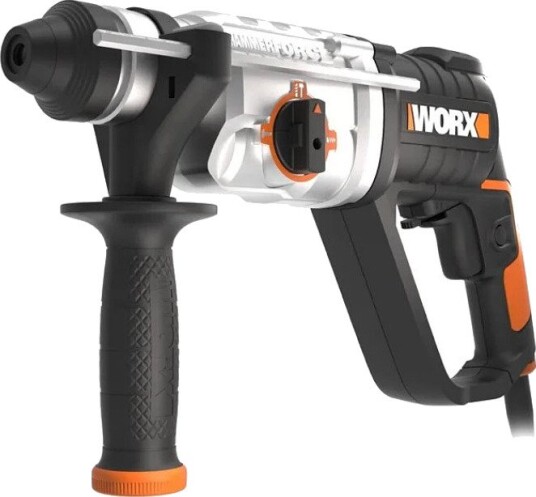 Worx Borhammer WX339 SDS-Plus 800 w, 2,5 Joule